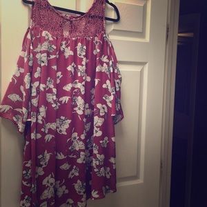 A heartsoulplus dress from Ross